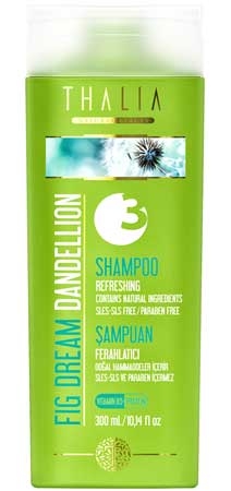 Thalia Fig Dream Dandellion Bakım Şampuanı
